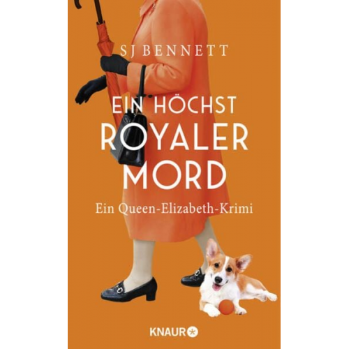 S. J. Bennett - Ein höchst royaler Mord