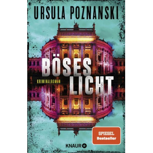 Ursula Poznanski - Böses Licht