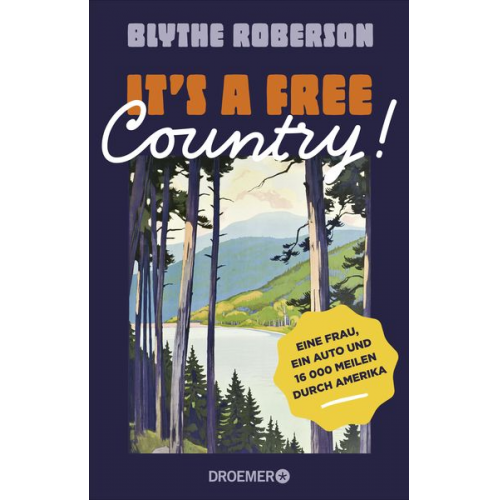Blythe Roberson - It's a free country!