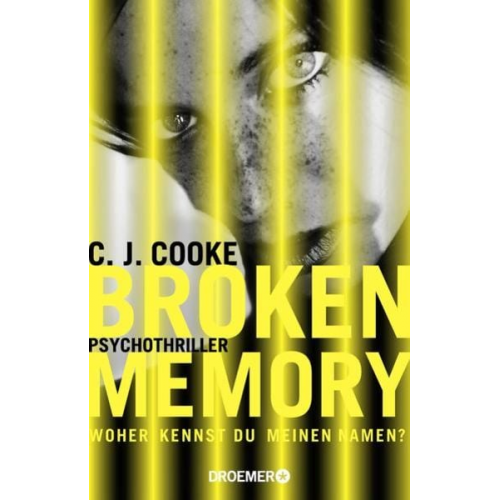 C. J. Cooke - Broken Memory