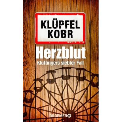 Volker Klüpfel Michael Kobr - Herzblut