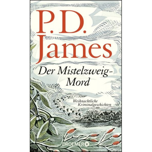 P. D. James - Der Mistelzweig-Mord