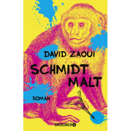David Zaoui - Schmidt malt
