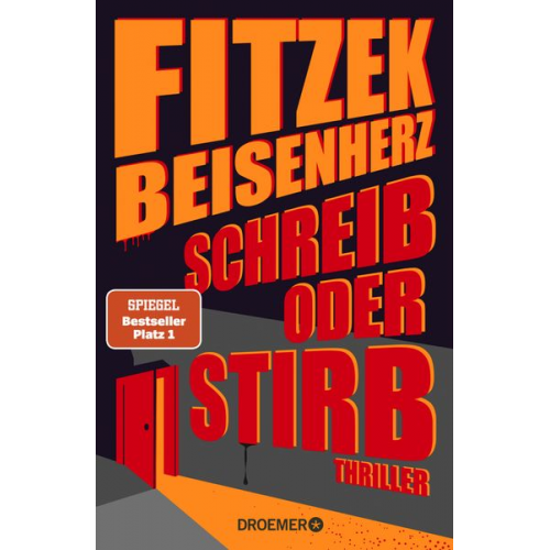 Sebastian Fitzek Micky Beisenherz - Schreib oder stirb