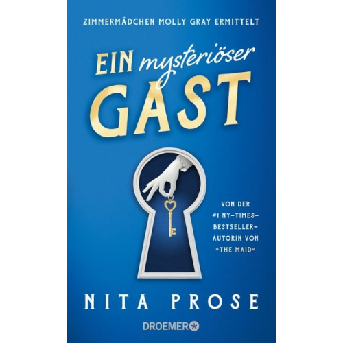 Nita Prose - Ein mysteriöser Gast