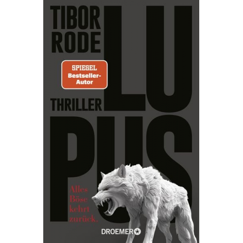 Tibor Rode - Lupus