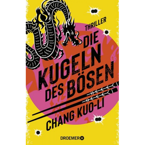 Chang Kuo-Li - Die Kugeln des Bösen