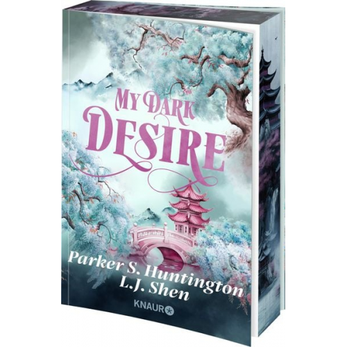 L. J. Shen Parker S. Huntington - My Dark Desire
