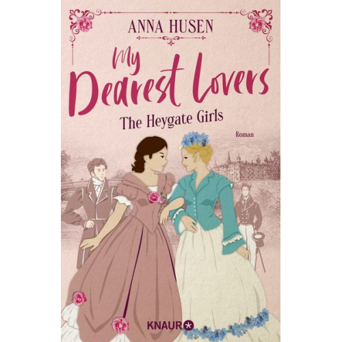 Anna Husen - My Dearest Lovers. The Heygate Girls