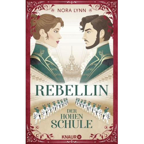 Nora Lynn - Rebellin der Hohen Schule