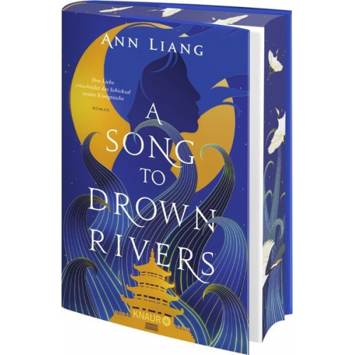 Ann Liang - A Song to Drown Rivers