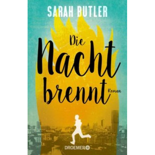Sarah Butler - Die Nacht brennt