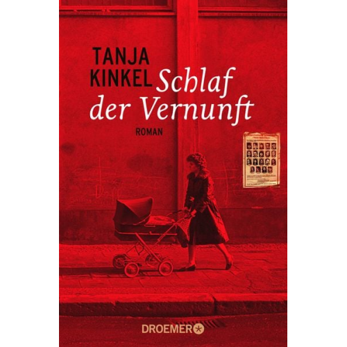 Tanja Kinkel - Schlaf der Vernunft