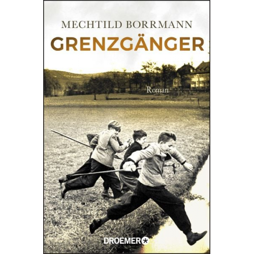Mechtild Borrmann - Grenzgänger