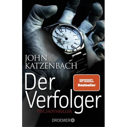 John Katzenbach - Der Verfolger