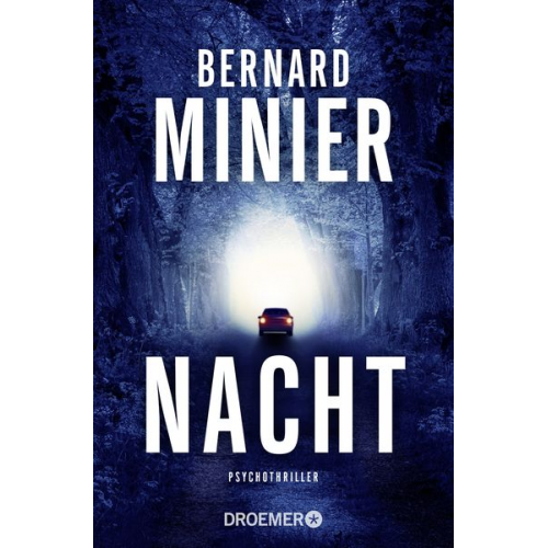 Bernard Minier - Nacht