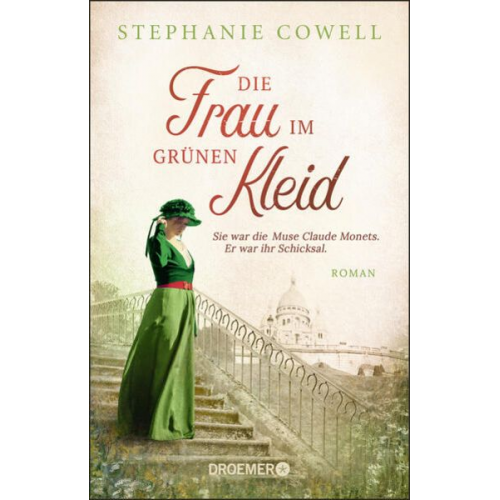 Stephanie Cowell - Die Frau im grünen Kleid