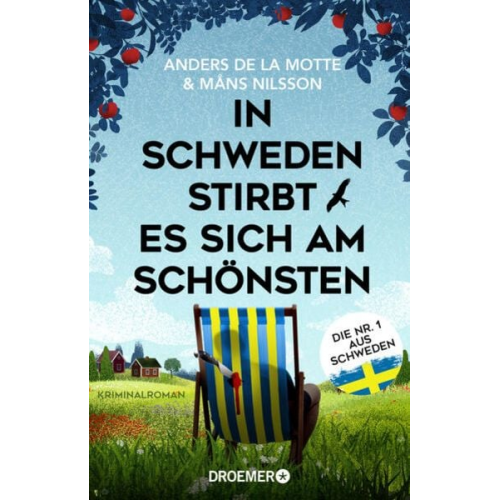 Anders de la Motte Måns Nilsson - In Schweden stirbt es sich am schönsten