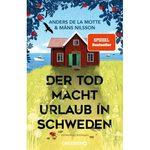 Anders de la Motte Måns Nilsson - Der Tod macht Urlaub in Schweden