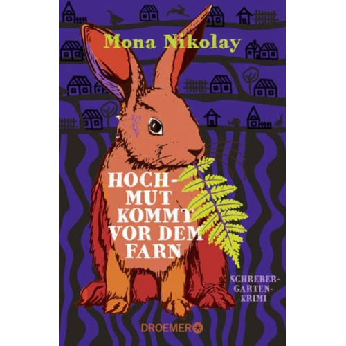 Mona Nikolay - Hochmut kommt vor dem Farn