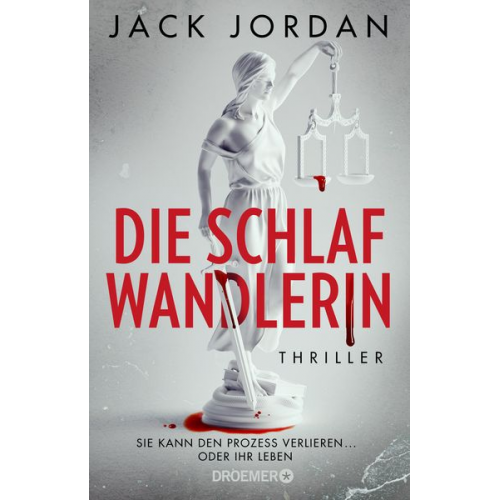 Jack Jordan - Die Schlafwandlerin