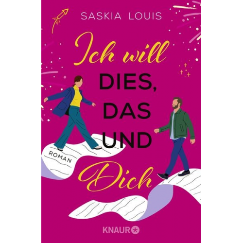 Saskia Louis - Ich will dies, das und dich
