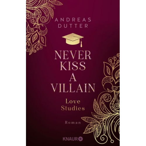Andreas Dutter - Love Studies: Never Kiss a Villain