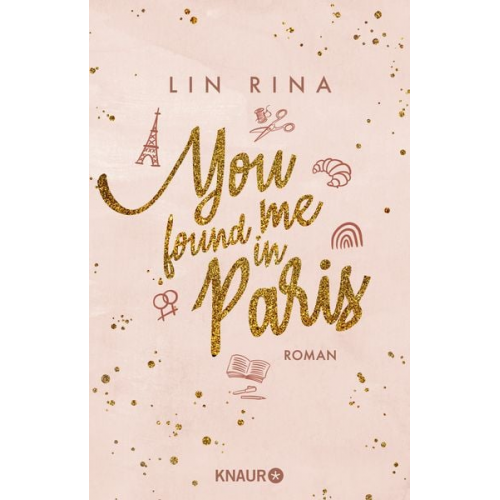 Lin Rina - You found me in Paris