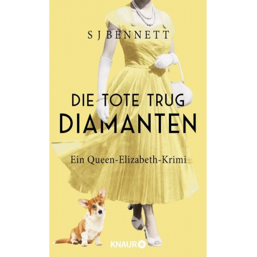 S. J. Bennett - Die Tote trug Diamanten