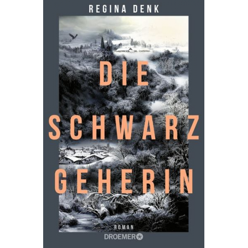 Regina Denk - Die Schwarzgeherin