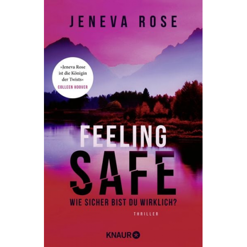 Jeneva Rose - Feeling Safe