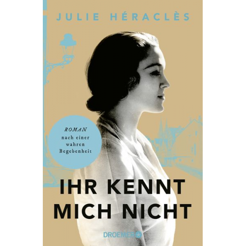 Julie Héraclès - Ihr kennt mich nicht