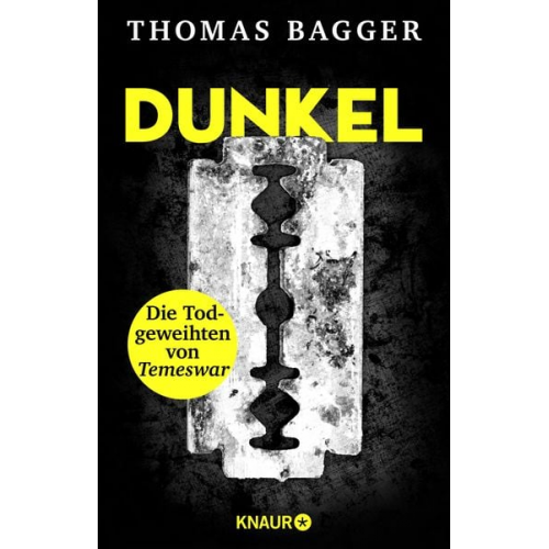 Thomas Bagger - DUNKEL - Die Todgeweihten von Temeswar