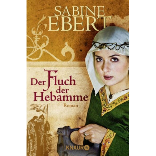 Sabine Ebert - Der Fluch der Hebamme
