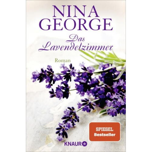 Nina George - Das Lavendelzimmer