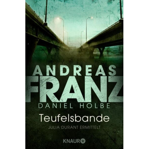 Andreas Franz Daniel Holbe - Teufelsbande / Julia Durant Band 14
