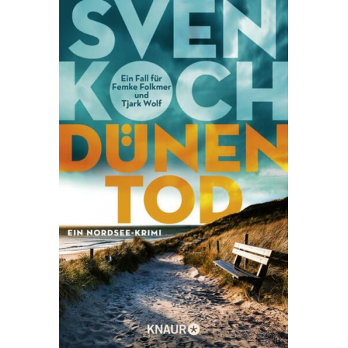 Sven Koch - Dünentod / Tjark Wolf und Femke Folkmer Band 2