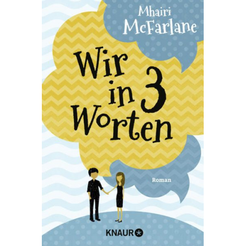 Mhairi McFarlane - Wir in drei Worten