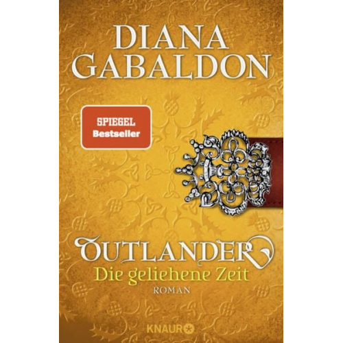 Diana Gabaldon - Die geliehene Zeit