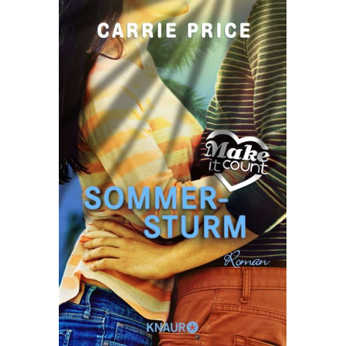 Carrie Price - Make it Count - Sommersturm
