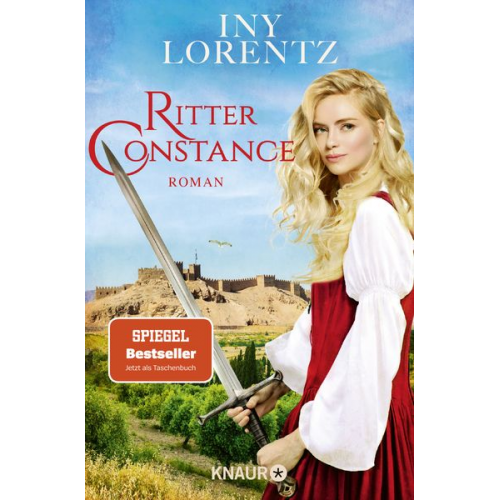 Iny Lorentz - Ritter Constance