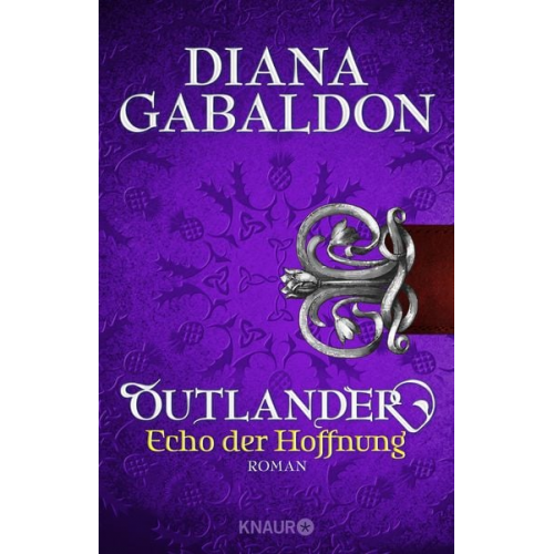 Diana Gabaldon - Outlander - Echo der Hoffnung