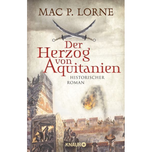 Mac P. Lorne - Der Herzog von Aquitanien