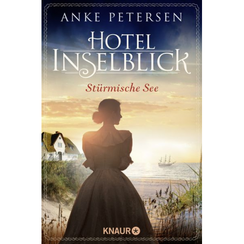 Anke Petersen - Hotel Inselblick - Stürmische See