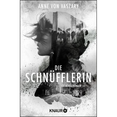 Anne Vaszary - Die Schnüfflerin