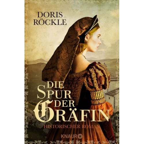 Doris Röckle - Die Spur der Gräfin