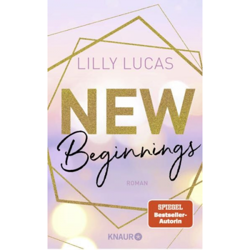Lilly Lucas - New Beginnings