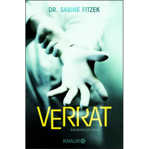 Sabine Fitzek - Verrat