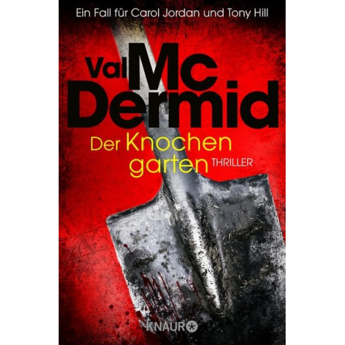 Val McDermid - Der Knochengarten