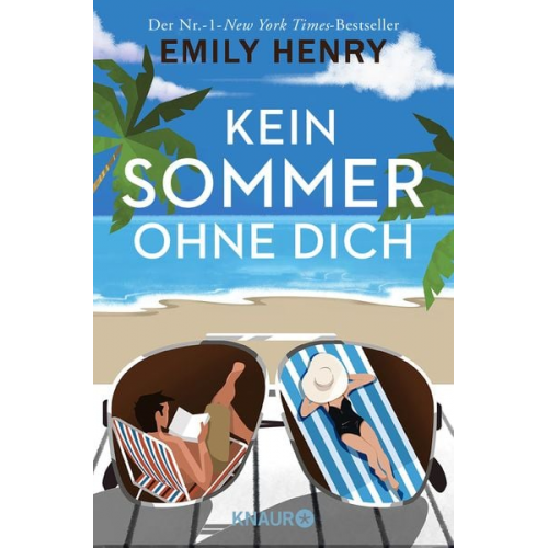 Emily Henry - Kein Sommer ohne dich